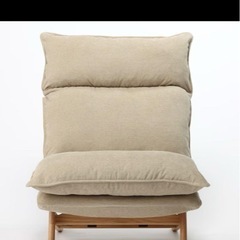 無印良品 ハイバックリクライニングソファ 