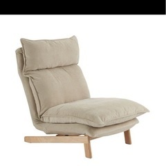 無印良品 ハイバックリクライニングソファ 