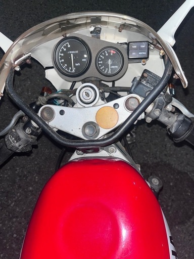 tzr50 2スト レーサーレプリカ