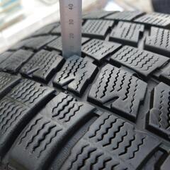 レヴォーグ　純正タイヤホイール4本セット　スタッドレス