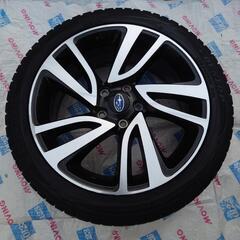 レヴォーグ　純正タイヤホイール4本セット　スタッドレス