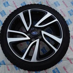 レヴォーグ　純正タイヤホイール4本セット　スタッドレス