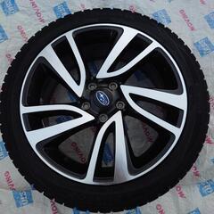 レヴォーグ　純正タイヤホイール4本セット　スタッドレス