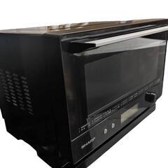 超美品】SHARP シャープ PLAINLY オーブンレンジ 2020年製 RE-WF181
