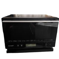 超美品】SHARP シャープ PLAINLY オーブンレンジ 2020年製 RE-WF181
