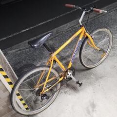 ビンテージクロモリMTB Centurion