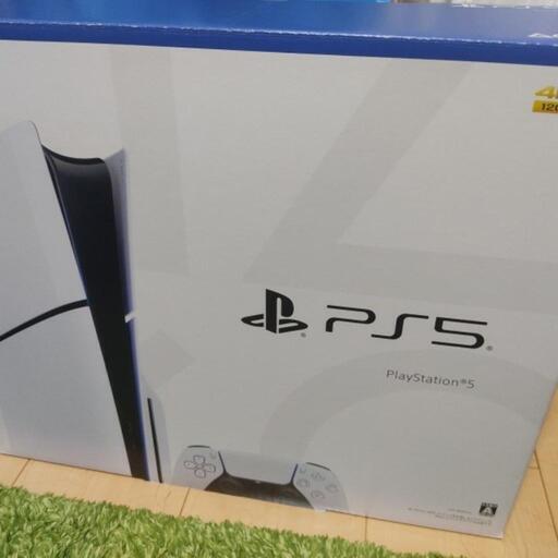 プレイステーション5 未使用品