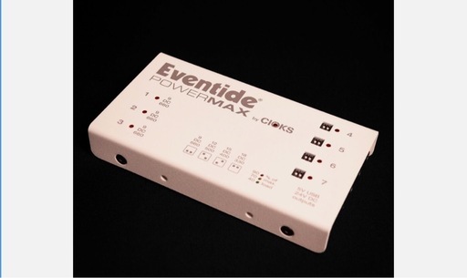 周辺機器 Eventide PowerMax