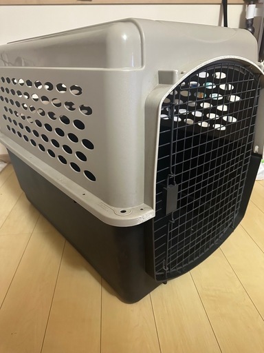 バリケンネル 大型犬キャリー XL  IATA認定　ドッグクレート