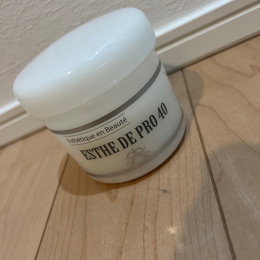ESTHE DE 頼もしく PRO 40 エステデプロ 40