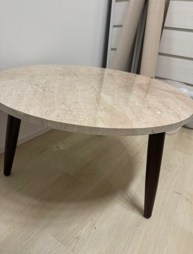 ZARA HOME 大理石テーブル
