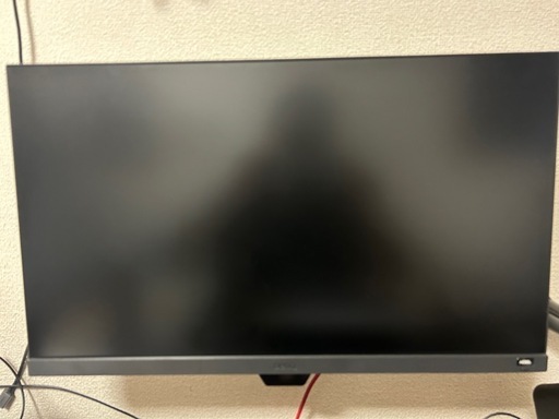 【20日まで】Benq MOBIUZ EX 2510 フルHD 144hz ゲーミングモニター