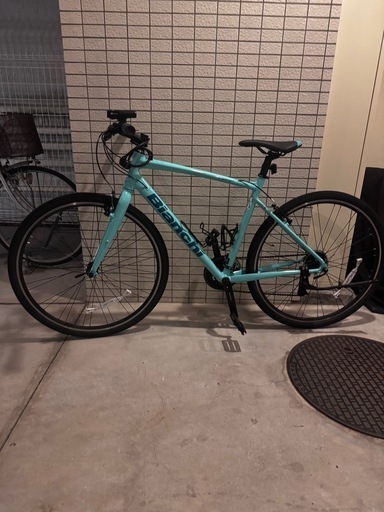 Bianchi C-SPORT2 2024モデル