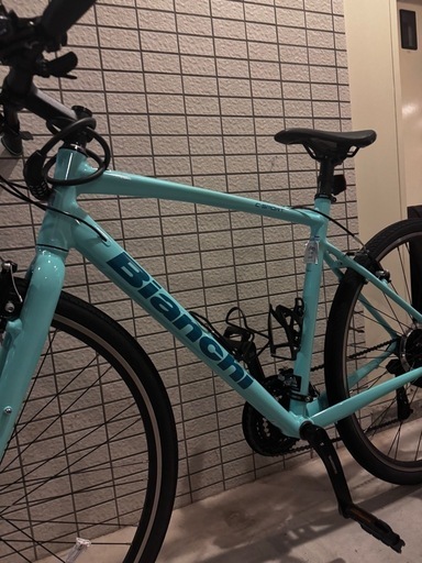 Bianchi C-SPORT2 2024モデル