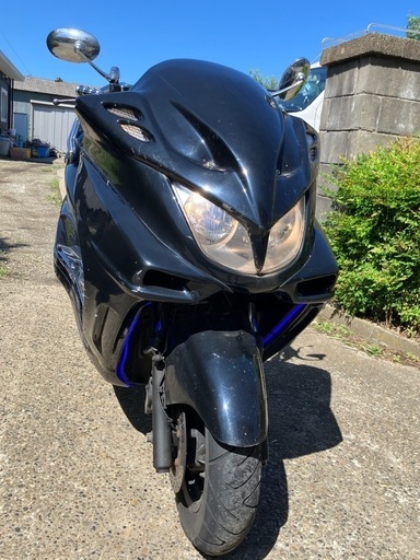 マジェスティ250\n