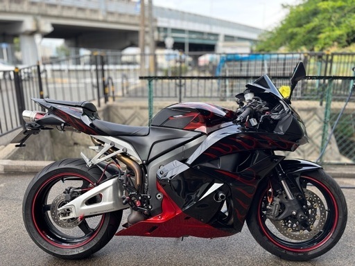 CBR600RR2012年モデル