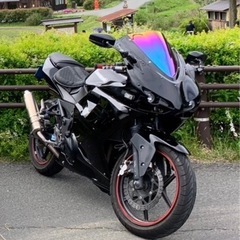 KAWASAKI ニンジャ250R 交換も○
