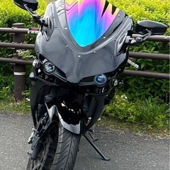 KAWASAKI ニンジャ250R 交換も○