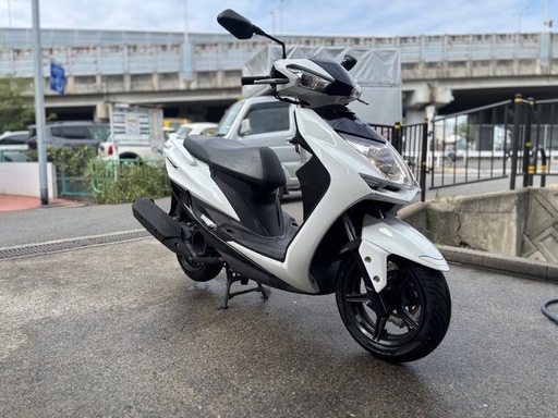 YAMAHA シグナスX ワンオーナー