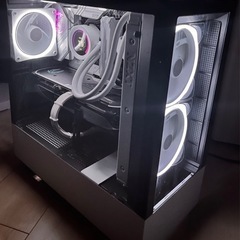☆虹紅☆ハイパーWifi ゲーミングPC】フォートナイト◎現品組み上げ 
