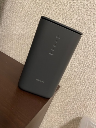 置くだけWi-Fi