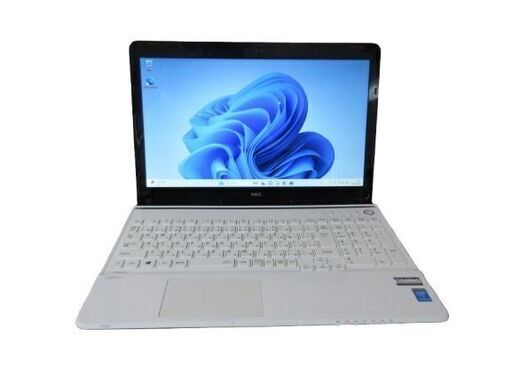 ★爆速体感SSD仕様★NEC LS550S★超高性能 第4世代 Core i5-4200M/新品大容量SSD512GB/wifi/BD搭載/メモリ8G/Windows 11/Office2019