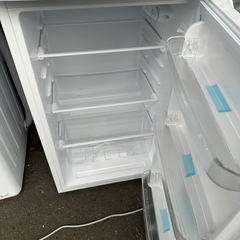 今年購入23年製　ハイアール　洗濯機　冷蔵庫セット　