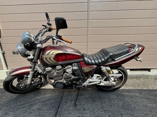 XJR400（4HM）
