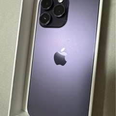 iPhone 14 Pro Max 256G