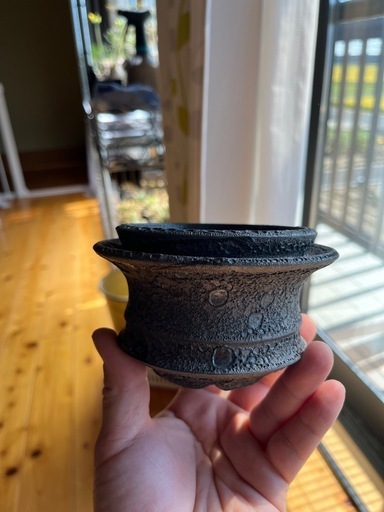 植木鉢　作家鉢