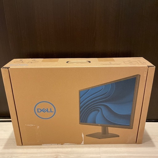 【未開封/保証付】DELL モニター