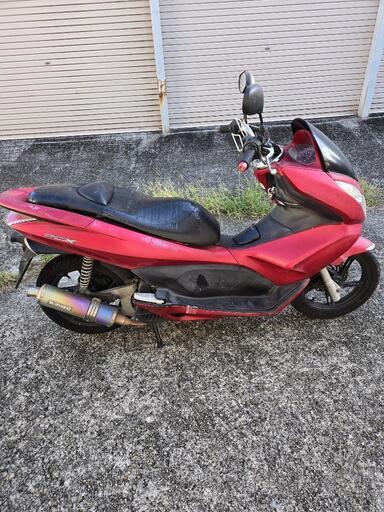 HONDA　PCX125