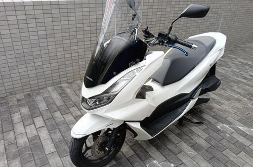 完売　pcx