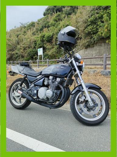 カワサキ　ゼファー400 ZEPHYR400 バイク
