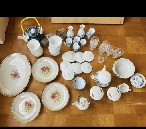 まとめて食器類色々