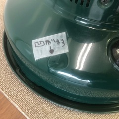 K148★トヨトミ★2017製・7～9畳自然通気型開方式石油ストーブ★３カ月間保証付（投稿ID : 157u24）