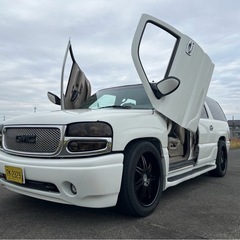 GMCバンデューラ車検1年付!冬タイヤ新品/値下げ交渉可 GMCバンデューラ車検1年付!冬タイヤ新品/値下げ交渉可