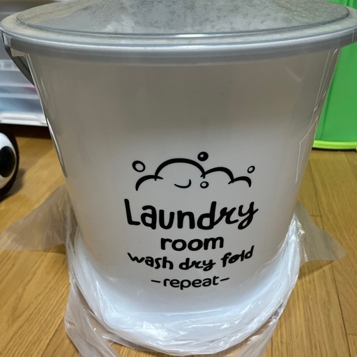 小さい洗濯機