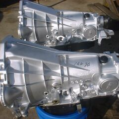 Mベンツ190E-16Vエンジン用リビルトA/T販売