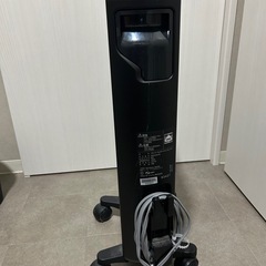 デロンギオイルヒーター　MDHU09-PB