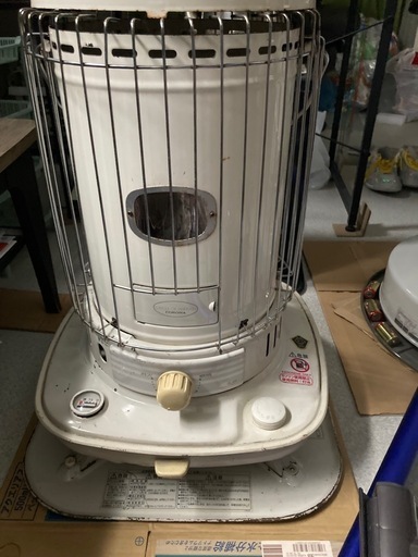 コロナ　石油ストーブ