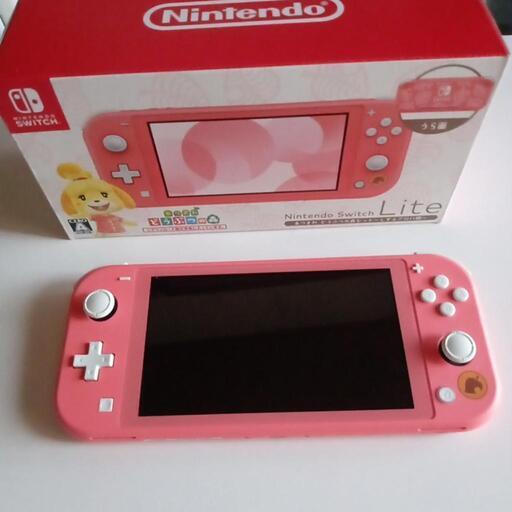 ニンテンドーDS,3DS Nintendo switch Lite