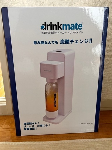 炭酸水メーカー