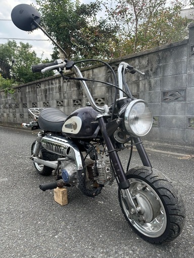 HONDA  モンキー ゴリラ Z50J  50cc 車体　エンジン実働　 レストアベース車