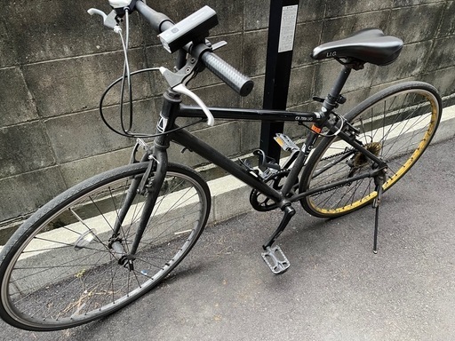 自転車　ロードバイク