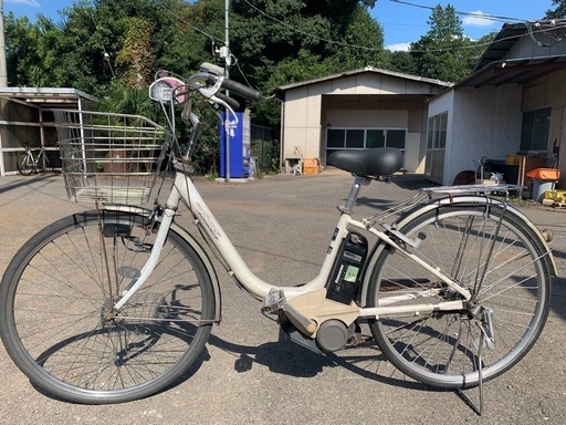 ⭐️電動自転車⭐️ヤマハ　PAS