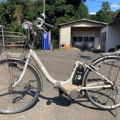 ⭐️電動自転車⭐️ヤマハ　PAS