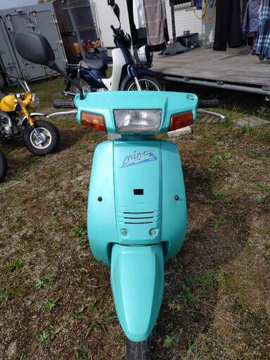 ミント　YAMAHA