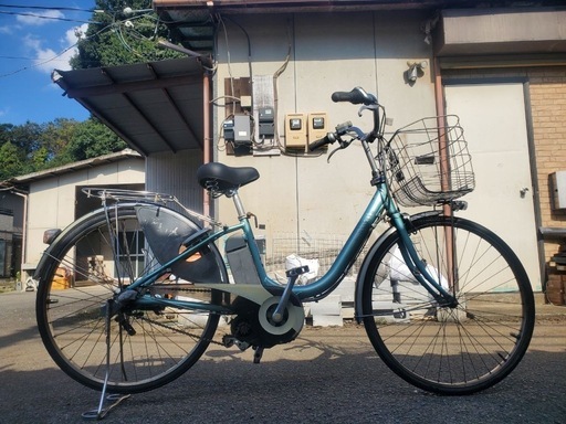 ⭐️電動自転車⭐️BS　アシスタ