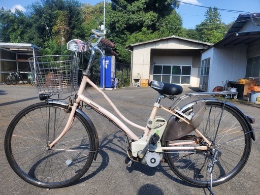 ⭐️電動自転車⭐️Panasonic